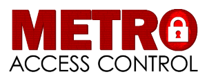 Metro Access Control LLC Logo - Navigation
